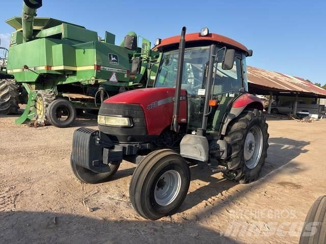 Case IH JX80 Traktorok