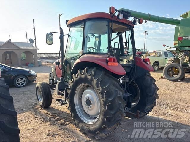 Case IH JX80 Traktorok