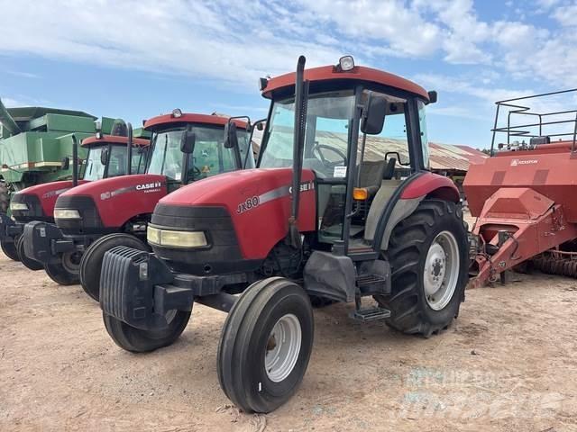 Case IH JX80 Traktorok