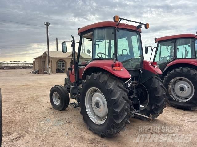 Case IH JX80 Traktorok