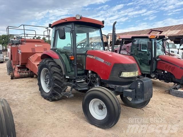 Case IH JX80 Traktorok