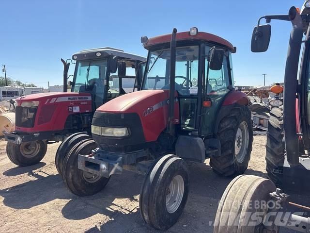Case IH JX80 Traktorok