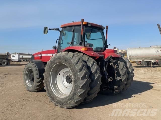 Case IH MX285 Traktorok