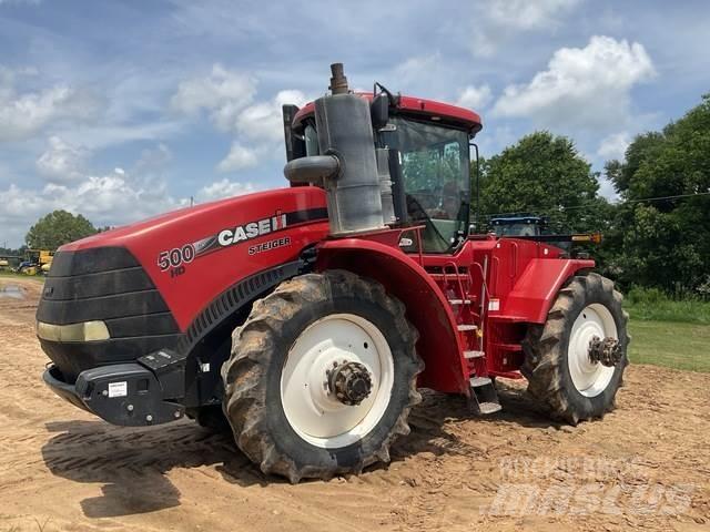 Case IH STG500 Traktorok