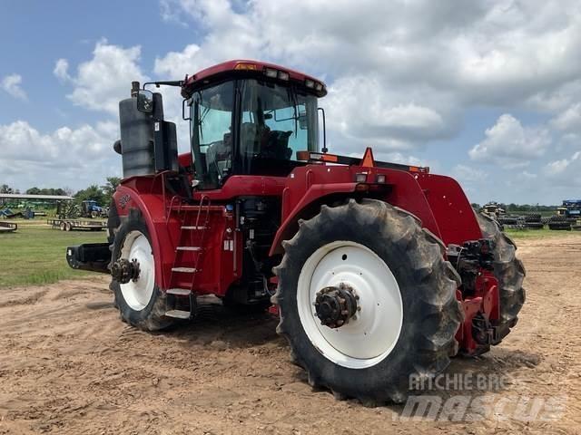 Case IH STG500 Traktorok