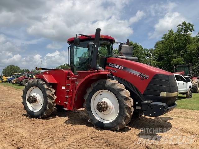 Case IH STG500 Traktorok