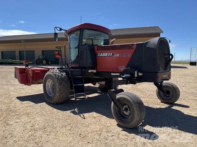 Case IH WD1903 Építőipar - Egyebek