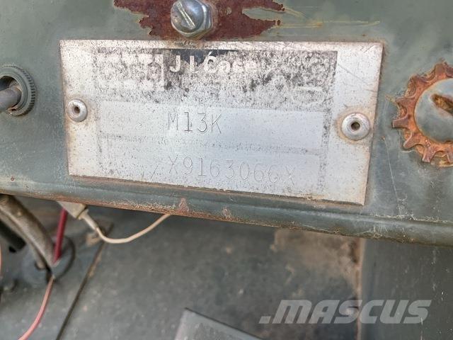 CASE M13K Tereptargonca