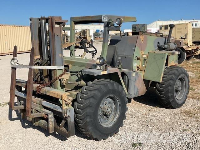 CASE M4K Tereptargonca