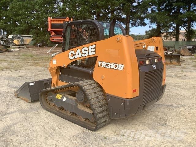 CASE TR310B Kompaktrakodók