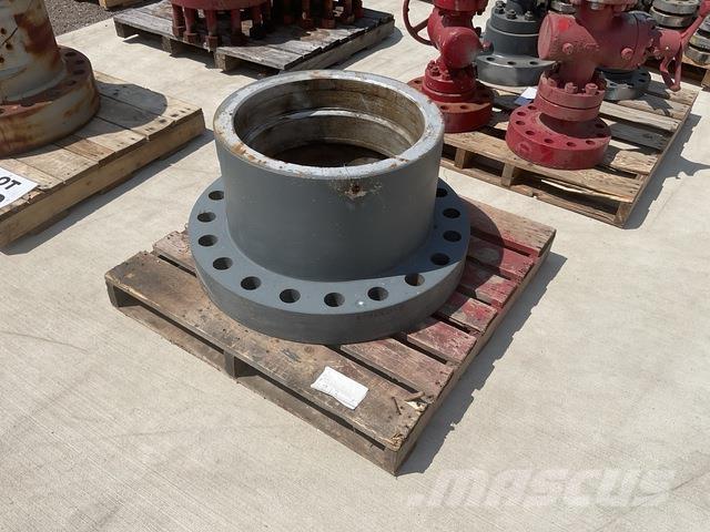  Casing Head Építőipar - Egyebek