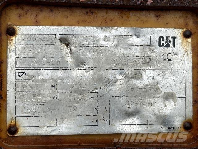 CAT  Egyéb alkatrészek