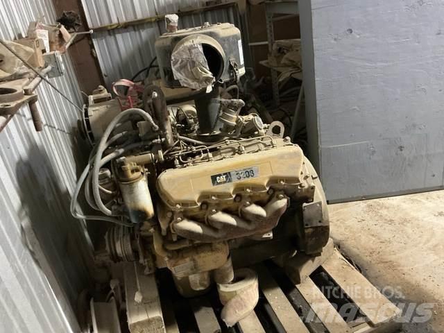CAT  Motorok