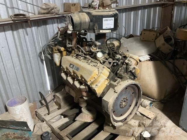 CAT  Motorok