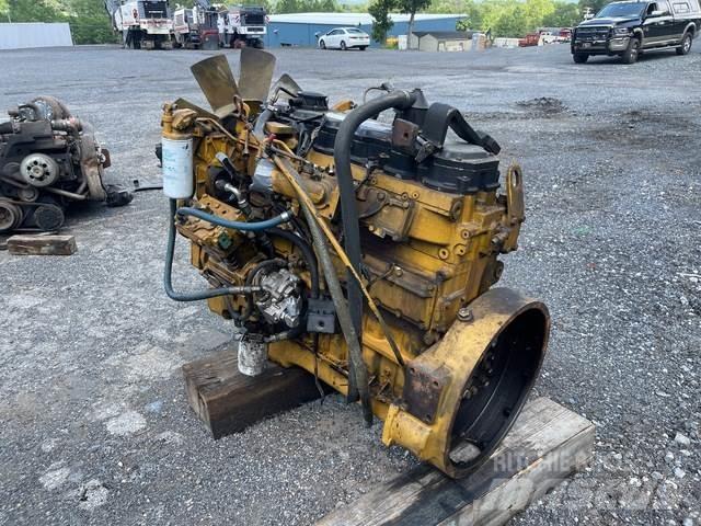 CAT  Motorok