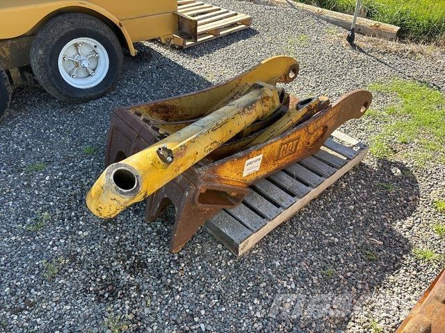 CAT  Lánctalpas kotrók