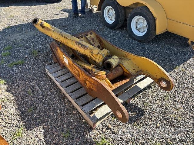 CAT  Lánctalpas kotrók