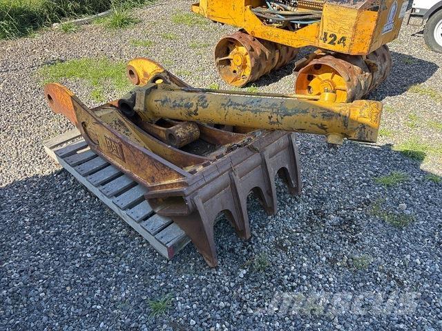 CAT  Lánctalpas kotrók