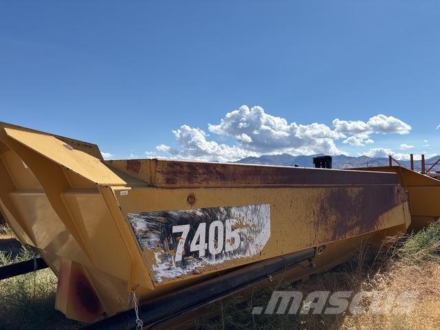 CAT  Haszonjárművek - Egyéb