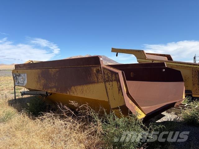 CAT  Haszonjárművek - Egyéb