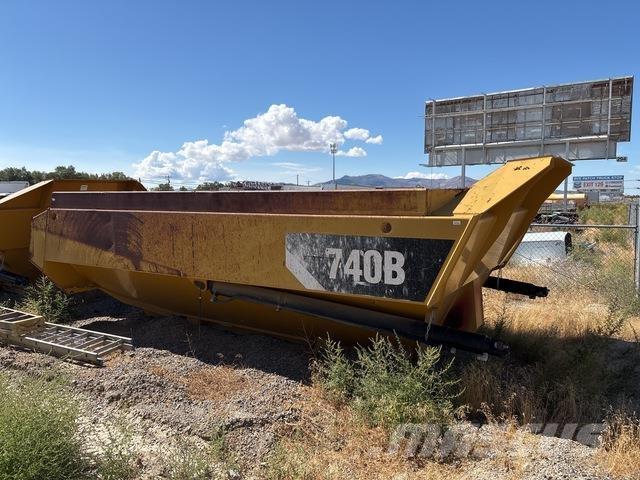 CAT  Haszonjárművek - Egyéb