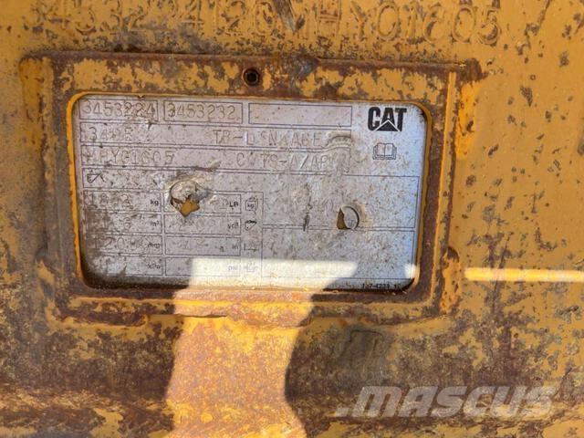 CAT  Egyéb alkatrészek