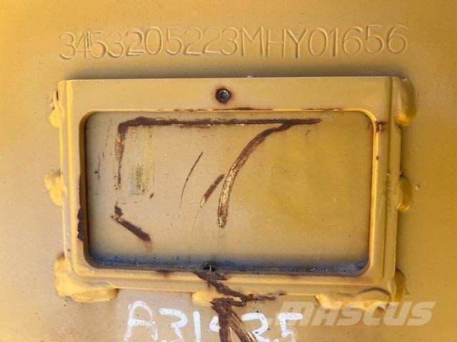 CAT  Egyéb alkatrészek