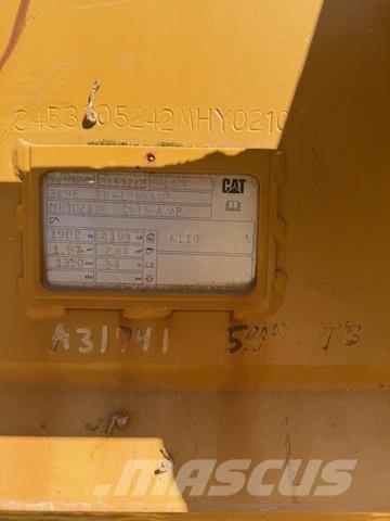 CAT  Egyéb alkatrészek