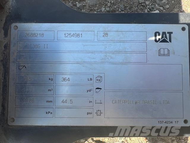 CAT  Építőipar - Egyebek