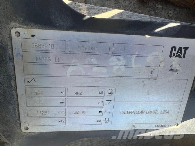 CAT  Építőipar - Egyebek