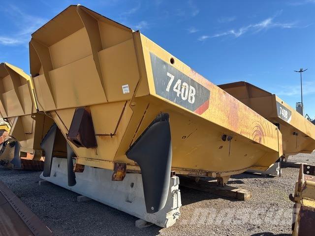 CAT  Haszonjárművek - Egyéb