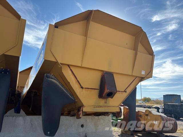 CAT  Haszonjárművek - Egyéb