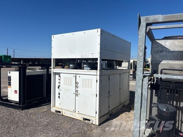 CAT  Fűtő és Hűtő felszerelések