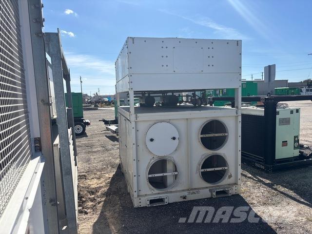 CAT  Fűtő és Hűtő felszerelések