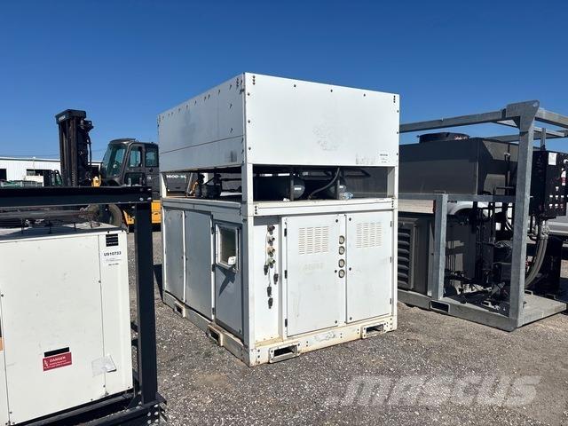 CAT  Fűtő és Hűtő felszerelések