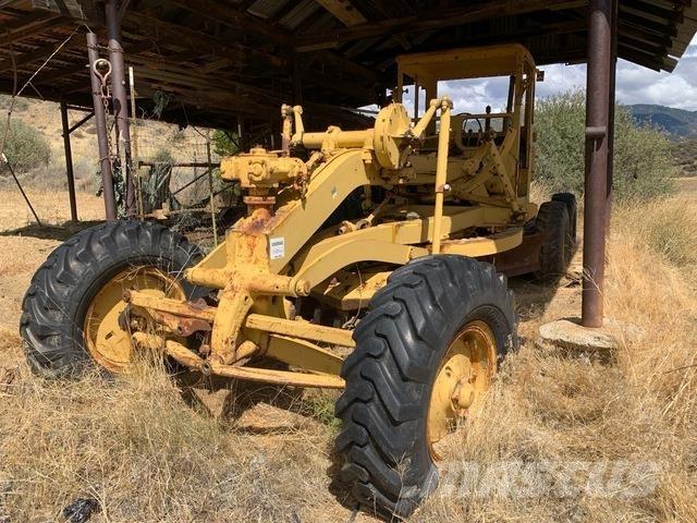 CAT 12E Gréderek