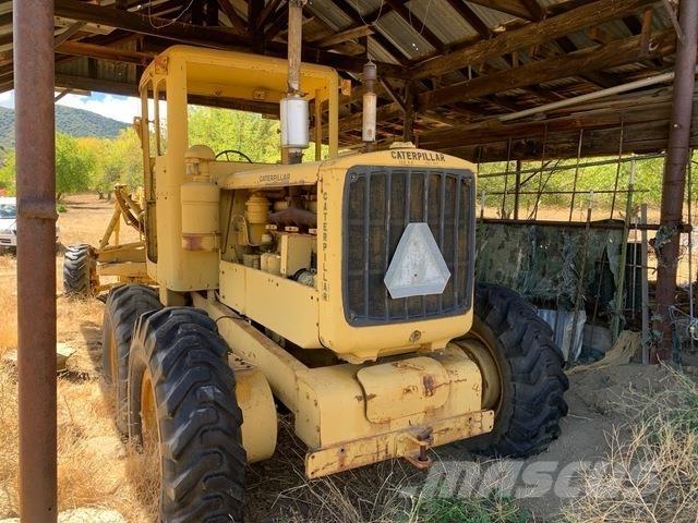 CAT 12E Gréderek