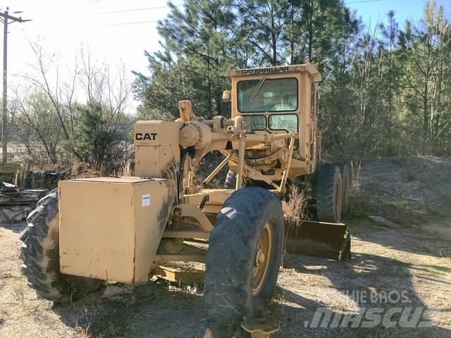 CAT 12F Gréderek