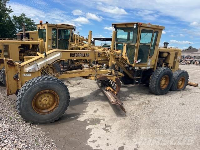 CAT 12G Gréderek