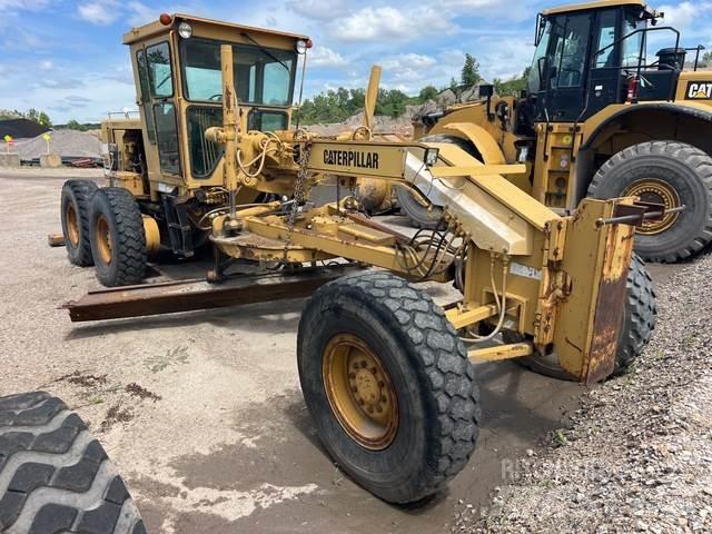 CAT 12G Gréderek
