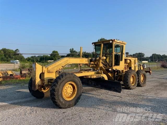 CAT 12G Gréderek