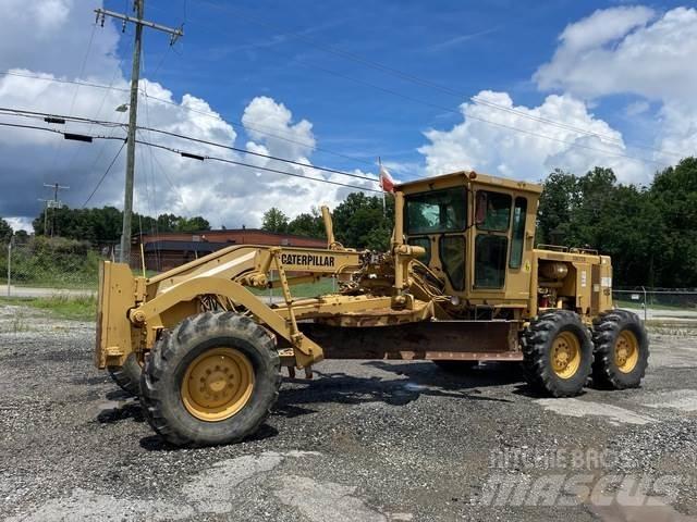 CAT 12G Gréderek