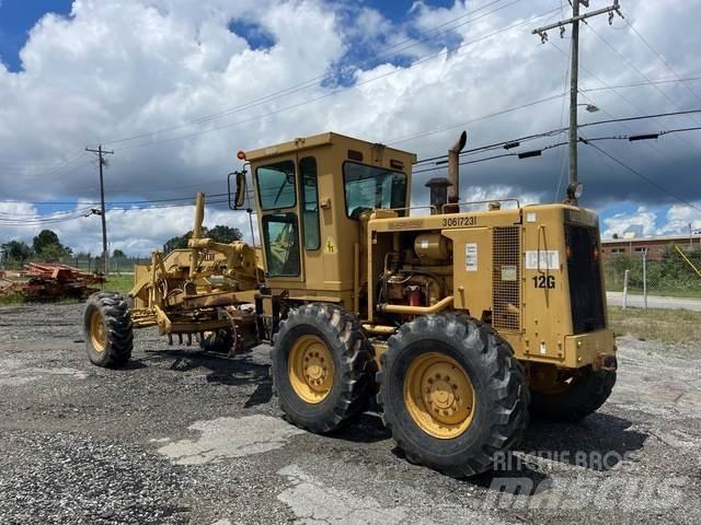 CAT 12G Gréderek