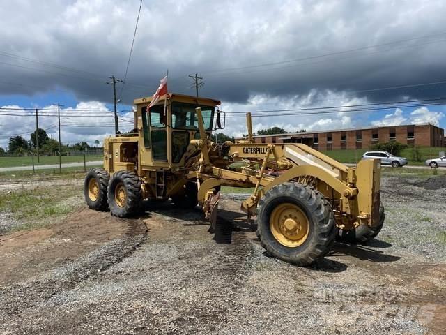 CAT 12G Gréderek
