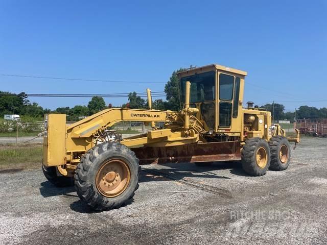 CAT 12G Gréderek