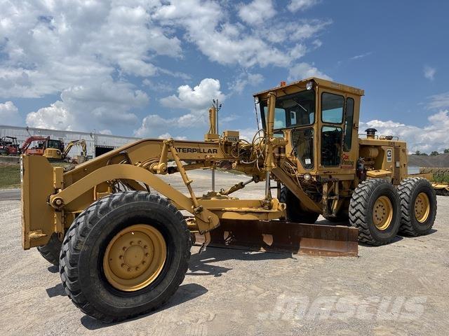CAT 12G Gréderek