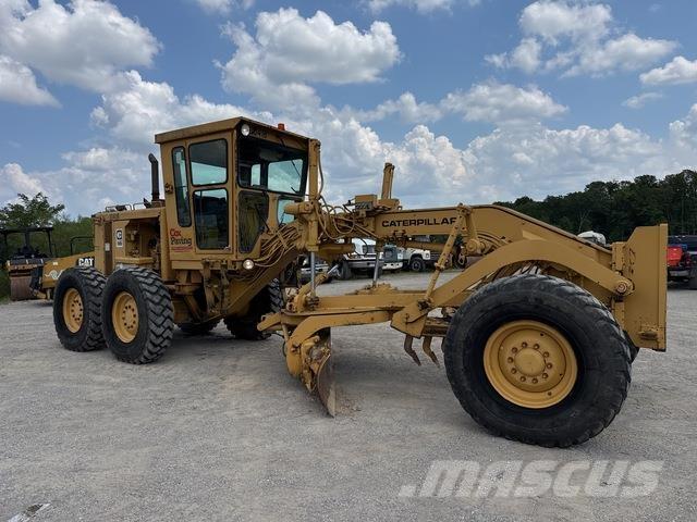 CAT 12G Gréderek