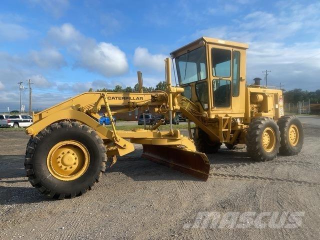 CAT 12G Gréderek