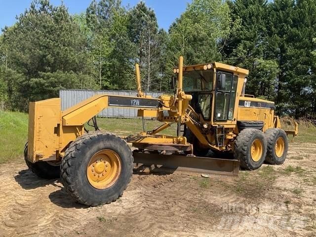 CAT 12H Gréderek
