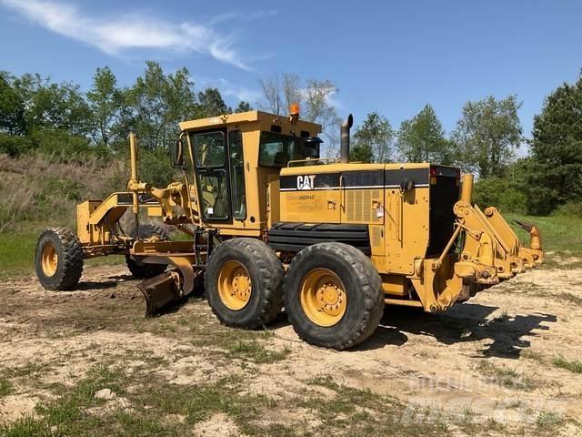 CAT 12H Gréderek